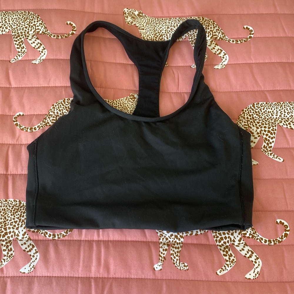 Jolyn longline sports bra